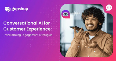 Conversational AI Transforming Customer Engagement: 