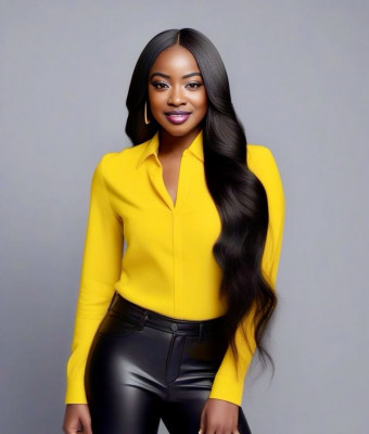 360 Frontal – Seamless Hairline & Ultimate Styling Freedom: 