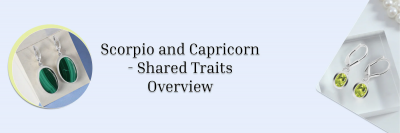 Scorpio and Capricorn Compatibility: A Power Couple in the Making: 