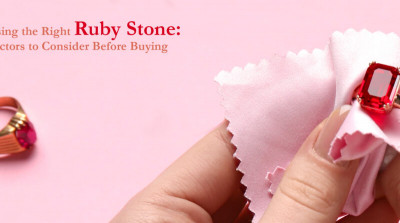 Choosing the Right Ruby Stone: Factors to Consider Before Buying: 