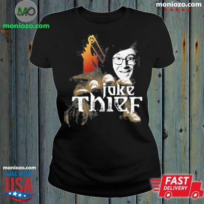 Official Crowder Joker Thief T-Shirt: 