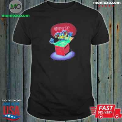 Official Carpet Company Shirt: 
