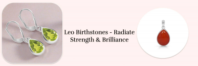 Best Crystals to Enhance Leo Energy: 