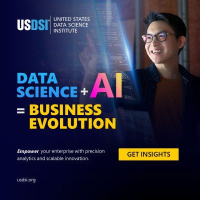 DATA SCIENCE+ AI BUSINESS EVOLUTION: 
