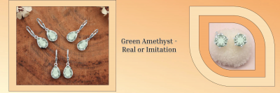 Green Amethyst vs. Traditional Amethyst: A Unique Gemstone Choice: 