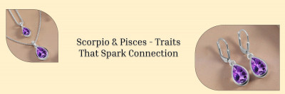 Scorpio And Pisces Compatibility – Fishes Whispering With Scorpions At The Shoreline Giving Us Exceptional Couple Goals: 