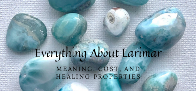 Everything About Larimar Meaning, Cost, and Mending Properties: 