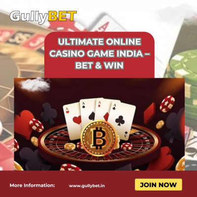 Ultimate Online Casino Game India – Bet & Win: 