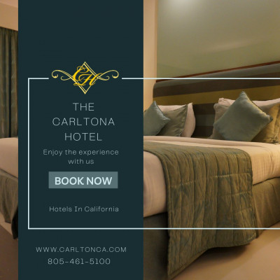 Best Hotel  in california: 