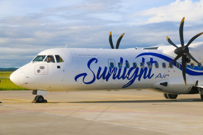 Sunlight Air IST Terminal +1-888-839-0502: 