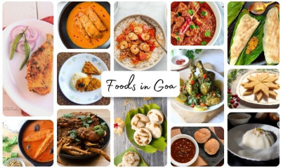 Exploring Authentic Foods in Goa: Seafood, Spice & Sweets: 