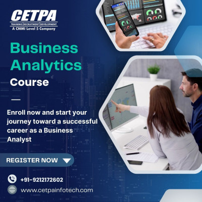 Best Business Analyst Course: Unlock Data-Driven Decision Making: 