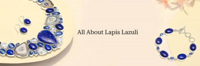 The Benefits of Wearing Lapis Lazuli: Where to Buy Authentic Lapis Lazuli Jewelry: 