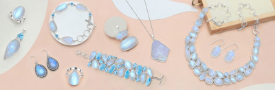 Moonstone Jewelry: Timeless Elegance & Mystical Charm: 