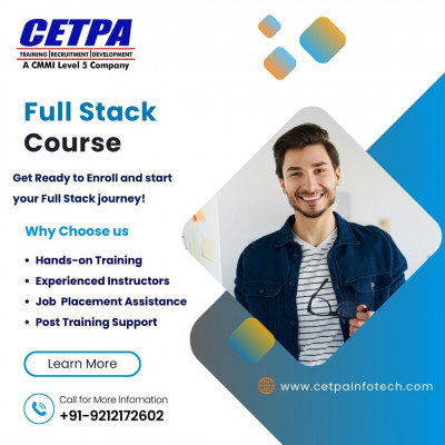 Kickstart Your Career as a Full Stack Developer!: 