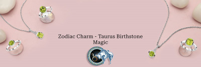Taurus Birthstones: Meanings, Benefits, Uses, and Symbolic Insights: 