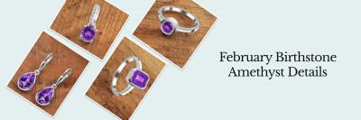 February Birthstone Magic: Stunning Charoite Rings: 