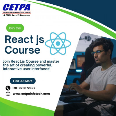 React.js Course: Build Dynamic & Modern Web Applications: 