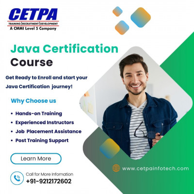 Java Certification Course: Master Java & Boost Your Career: 