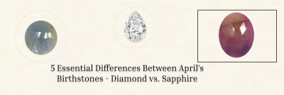 April Birthstone: A Guide to Its Beauty & Benefits: 