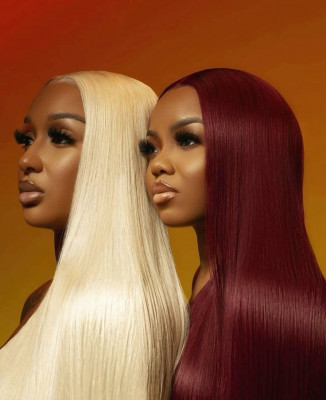 Achieve a Sleek & Chic Look with Straight Bundles!: 