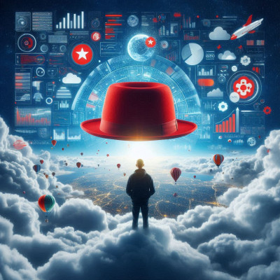 How does Red Hat OpenShift Facilitate Hybrid Cloud Deployment: 