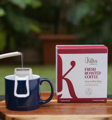Buy French Roast Pour Over Bags: 