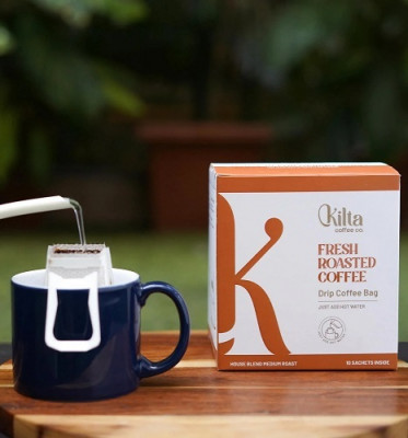 Buy Medium Roast Pour Over Bags: 
