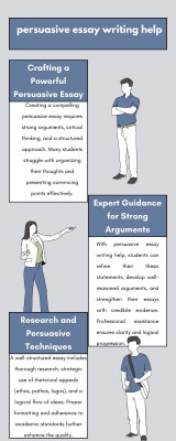 How to Write a Persuasive Essay Effectively?: 