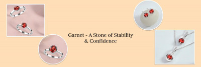 Garnet: History, Meanings, Symbolism, Healing Properties and Benefits & More: 