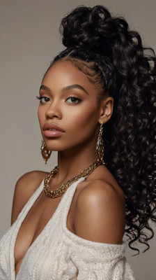 Clip In Ponytail Extension – Instant Length & Volume: 