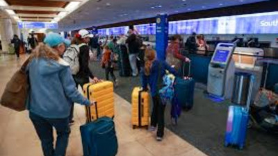 MCO Southwest Terminal: 