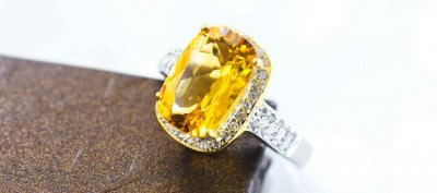 Astrological Benefits of Wearing Yellow Sapphire: Myths vs. Reality: 