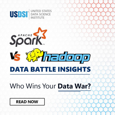 Apache Spark Vs Hadoop: 