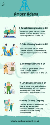 Revive Your Space with Amber Adams' Loft Cleaning Services: 