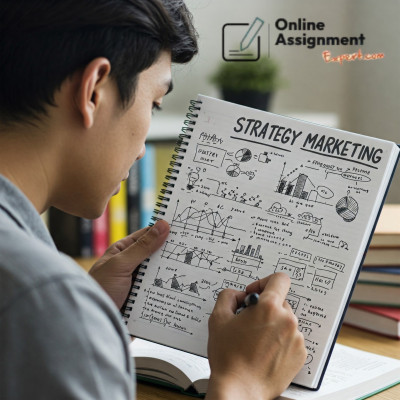 How to Approach Your Strategic Marketing Assignment: 