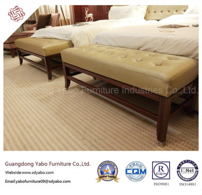 Guangdong YABO Furniture: Crafting Hotel Bedroom Furniture Reflecting Cultural Elegance: 