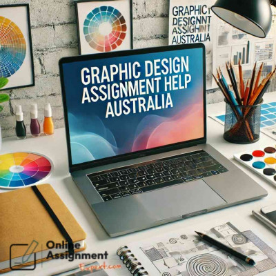 How to Get Graphic Design Assignment Help in Australia: 