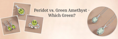 Verdant Light: Exploring the Beauty of Green Amethyst: 