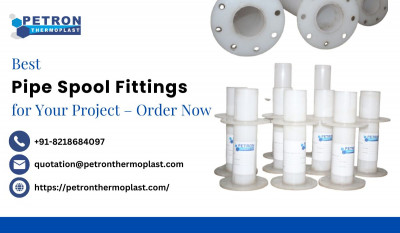 Best Pipe Spool Fittings for Your Project – Order Now: 
