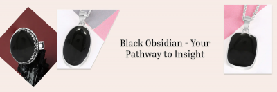 Black Obsidian Rings: A Bold Symbol of Protection and Strength: 