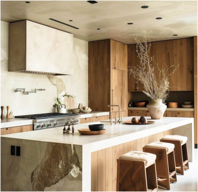 Minimalist Kitchen A Guide to Decluttered and Stylish Living: 