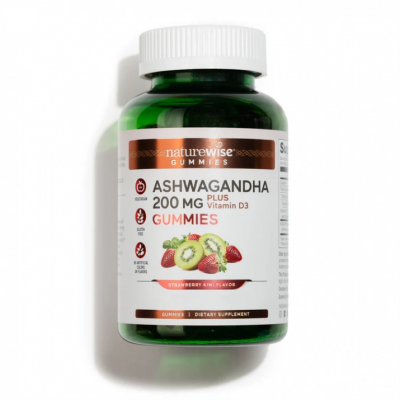 Unlock the Benefits of Ashwagandha: A Mr. Vit Guide to Stress Relief and Vitality: 