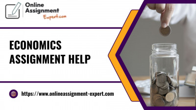How to Choose the Right Economics Assignment Help: 