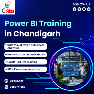 Power BI Training at CBITSS – Unlock the Power of Data: 