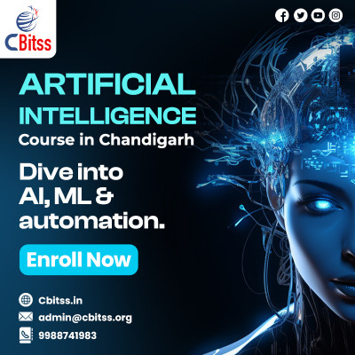 Best AI Course | Learn Artificial Intelligence with Experts – CBITSS: 