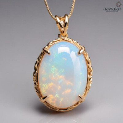 The Queen Of All Gemstones - Opal Stone: 