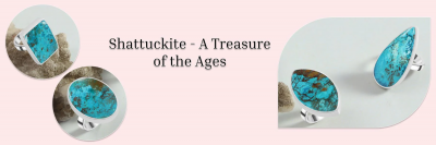Spiritual and Healing Benefits of Shattuckite: 