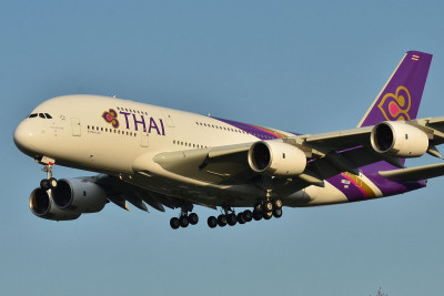 Thai Airways Corporate Office +1-888-839-0502: 