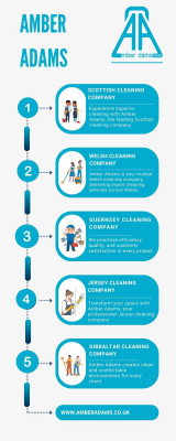Clean Up Today with Amber Adams Welsh Cleaning Services: 